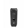 Karaokesüsteem Blaupunkt PB10DB 1000W juhtmega mikrofon LED-ekraan