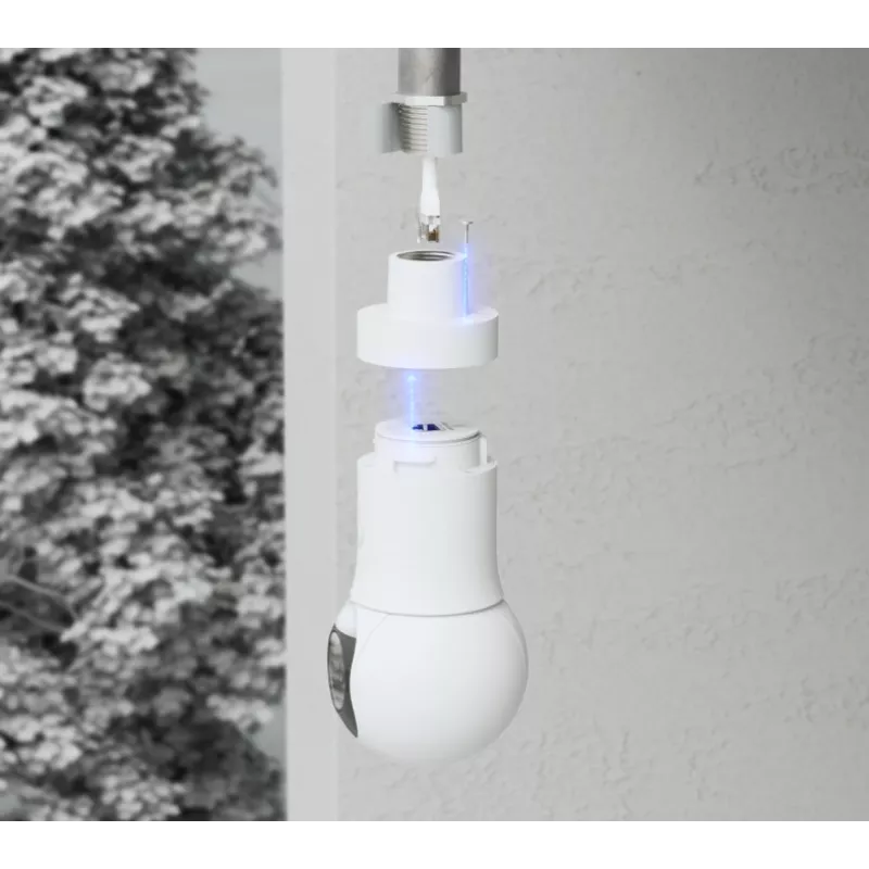 Kinnitus Ubiquiti UACC-G5-PTZ-PM välistingimustes valge 3/4-tollise keermega