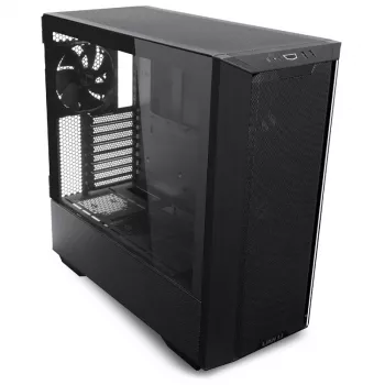 PC korpus Lian Li LANCOOL III Midi Tower Must