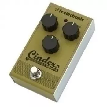 TC Electronic Cinders Overdrive - kitarriefekt