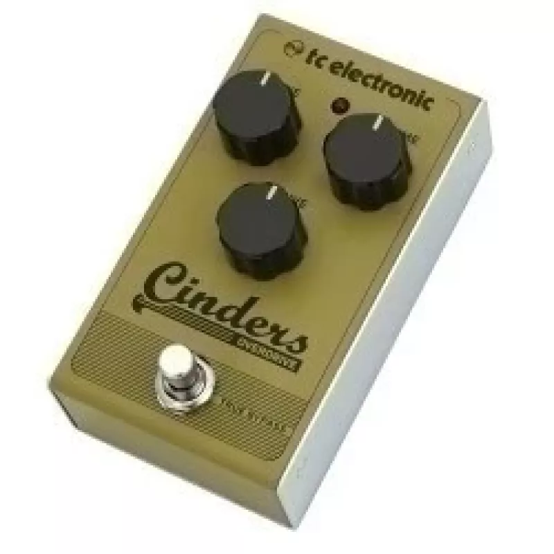 TC Electronic Cinders Overdrive - kitarriefekt
