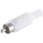 RCA-pistik ShiverPeaks BS51400-W