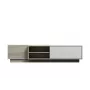 Cama TV-kapp SIGMA1 180 sonoma tamm/valge läikiv
