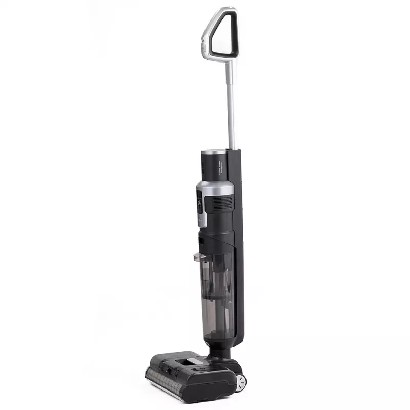 Jimmy Tolmuimeja ja pesur | HW9 Pro Max | Juhtmevaba töö | Pesufunktsioon | 460 W | 21,6 V | Tööaeg (max) 40 min | Must/Hõbedane | Garantii 24 kuud