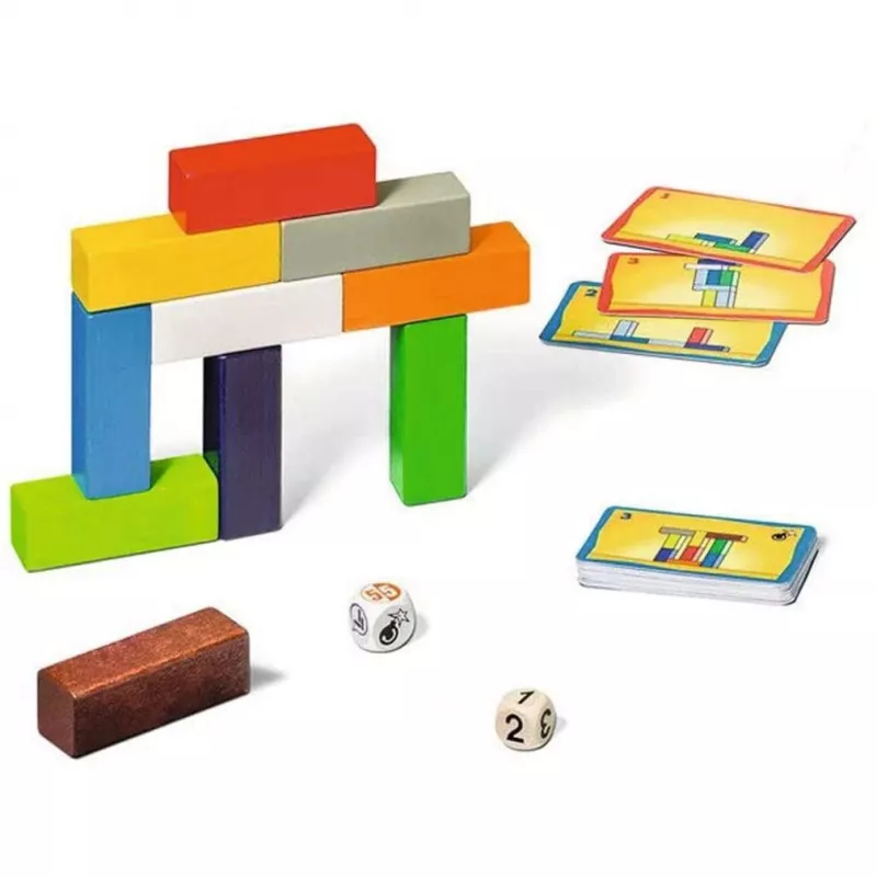 Make ''n'' Break ''17, osavusmäng