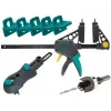 wolfcraft GmbH terrassiehituskomplekt