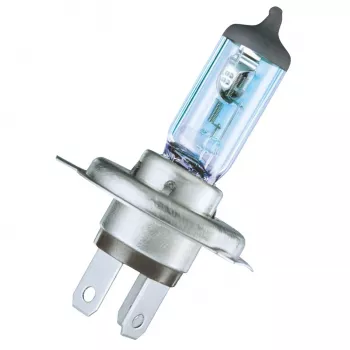 Neolux Blue Light H4 12 V 60/55 W, 2 tk.