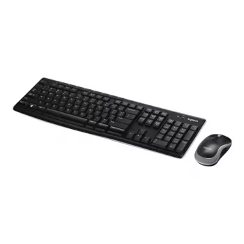 Logitech MK270 komplekti seadistamine