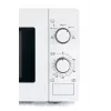 Severin MW 7770 mikrolaineahi Valge Solo mikrolaineahi tööpinnale 20 L 700 W