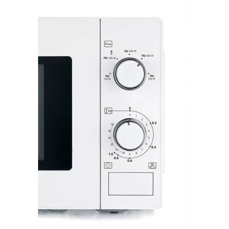 Severin MW 7770 mikrolaineahi Valge Solo mikrolaineahi tööpinnale 20 L 700 W