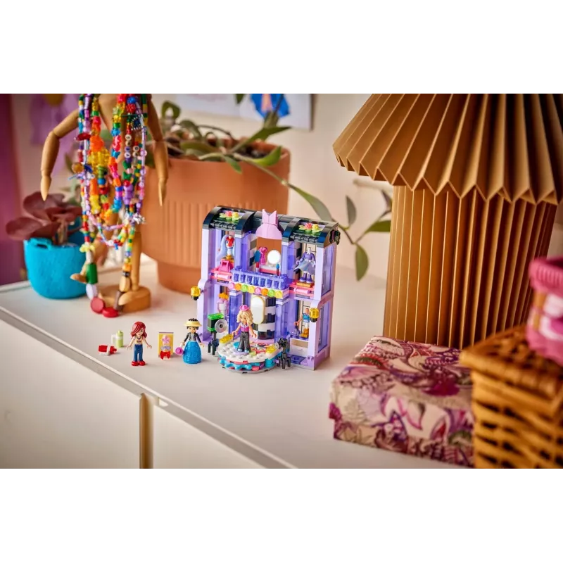 LEGO FRIENDS 42685 Heartlake City moešõu