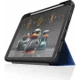 STM Dux Ultra ümbris | Apple iPad 11 (2025) / iPad 10,9 (2022) | Sinine/läbipaistev | STM-222-486KX-03 (STM-222-486KX-03)