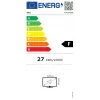 Dell P3426WEB | 34 tolli | IPS | WQHD | 21:9 | 100 Hz | 5/8 ms | 3440 x 1440 pikslit | 350 cd/m² | Garantii 60 kuud