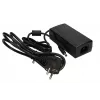 Toiteplokk 24V 96W (4A) 5,5×2,1 mm pesaga, Extralink, siseruumides kasutatav PoE adapter