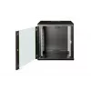 Seinakapp Digitus DN-19 12U-6/6-SW