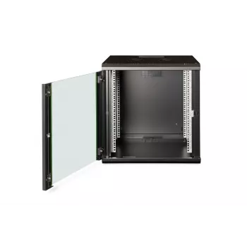 Seinakapp Digitus DN-19 12U-6/6-SW