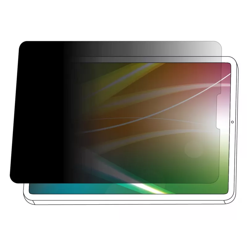 3M Bright Screen privaatsusfilter Microsoft® Surface® Go 4 jaoks, BPTMS003, 26,7 cm (10,5 tolli), 3:2, tahvelarvutid, läikiv/matt, peegeldusvastane, 22 g