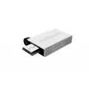 Transcend JetFlash Mobile 380 - USB-mälupulk - 16 GB - USB2.0 - hõbedane (TS16GJF380S)