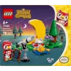 Ehitusmänguasi LEGO Animal Crossing Tähevaatlus Eufemiaga komplekt 77053