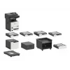 Mitmeotstarbeline seade Lexmark MX721ade Laser Mono Printimine