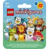 Klotsid Minifiguurid 71051 Loomade seeria 28 (KARP)