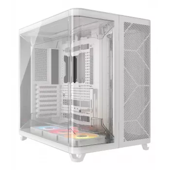 PC korpus Corsair AIR 5400 RS-R ARGB Midi Torn Valge