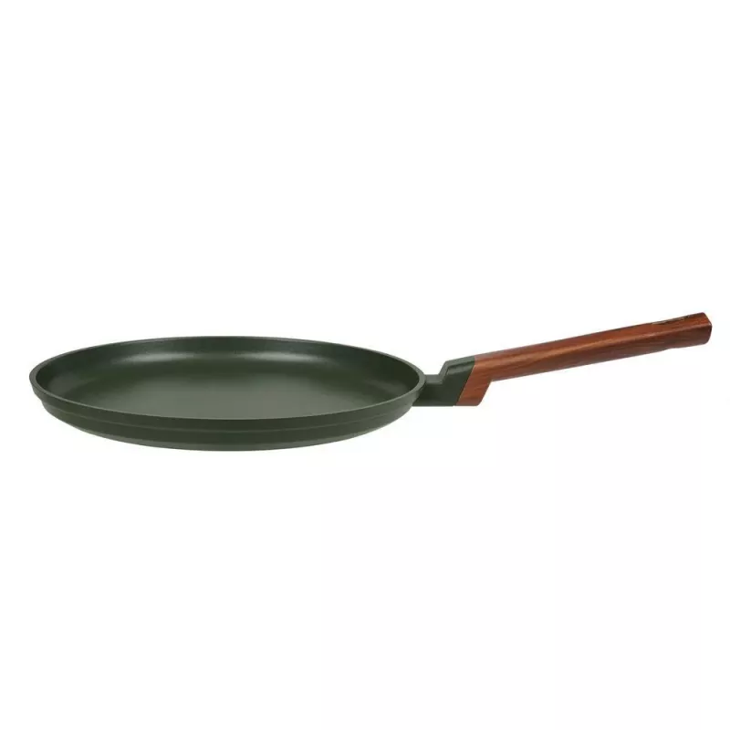 Lame pannkoogipann RESTO 93712 — 28 cm läbimõõt, 2,7 cm kõrgus