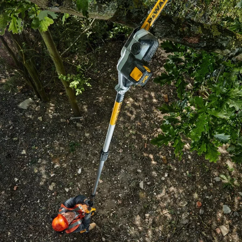 Kettsaag 18V DCMPS567N-XJ DEWALT