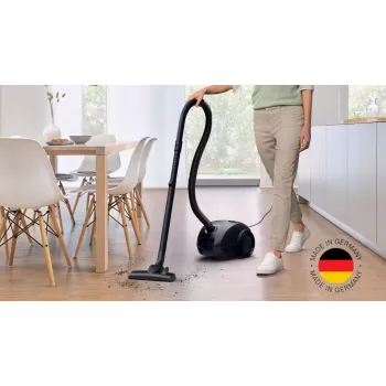 Bosch Serie 2 BGBS2LB1 tolmuimeja 3,5 L Silindertolmuimeja Kuiv 600 W Tolmukott