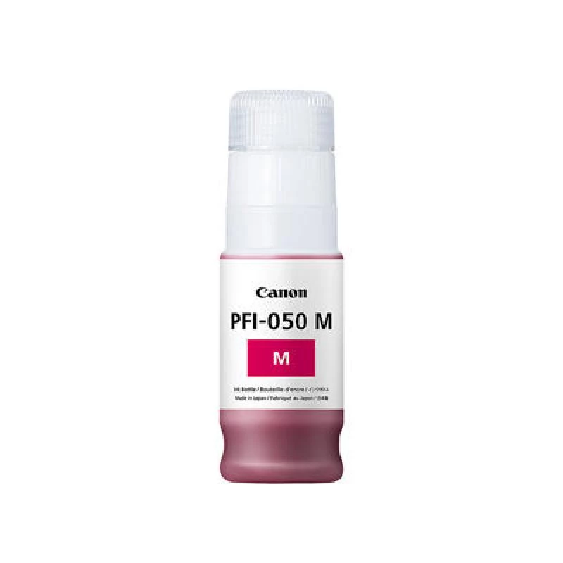 Canon PFI-050 M tindikassett 1 tk Originaal magenta
