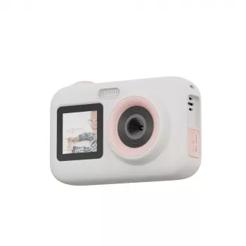 Action camera SJCam Funcam+ Valge — 1080p Full HD, veekindel