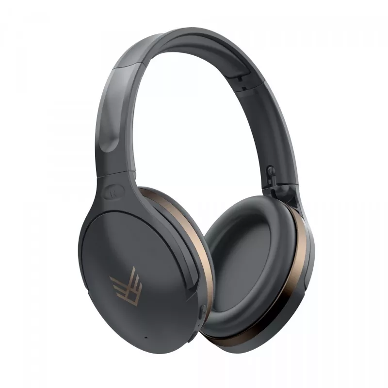 Audeeo Serene Hush Pro juhtmeta kõrvaklapid (must)