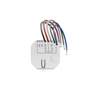 Satel ASW-210 turva-juurdepääsukontrollisüsteem 868.6 MHz valge