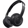 Kõrvaklapid Skullcandy juhtmevabad peapaelaga must