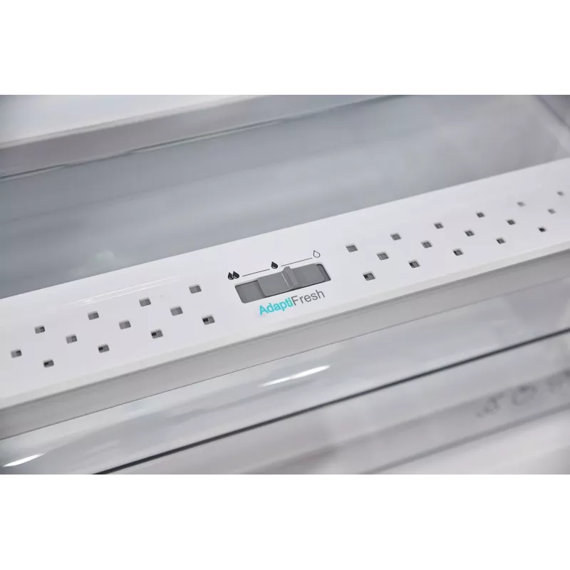 Sharp SJ-FBB04DTXWE külmik-sügavkülmik eraldiseisev 268 L valge