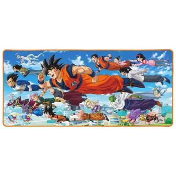 Hiirematt Subsonic Gaming hiir Pad XXL DBZ Gokus sõbrad SA5589-D2
