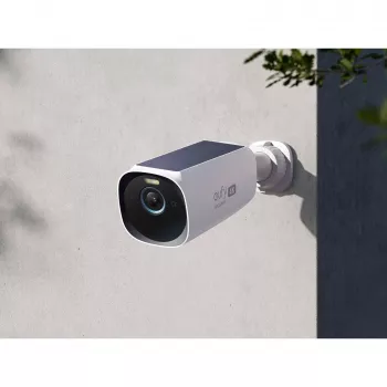 IP turvakaamera Eufy eufyCam S330 (eufyCam 3) 3840×2160, välistingimustesse, juhtmevaba, seinale paigaldatav, 135° vaateväli, kahesuunaline heli