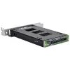 Sisemine kõvaketta korpus SILVERSTONE SST-EXB02 PCI pesa jaoks 2,5-tollisele kettale