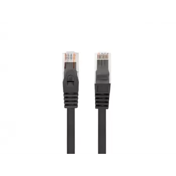 Võrgukaabel LANBERG PCU6-10CU-1000-BK Cat6 U/UTP RJ-45 10 m Must