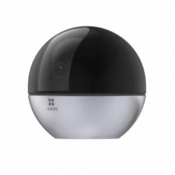 Sisene IP turvakaamera EZVIZ CS-E6 — 2880×1620, 25 fps, Wi‑Fi, lauale paigaldus, öövaatlus 10 m