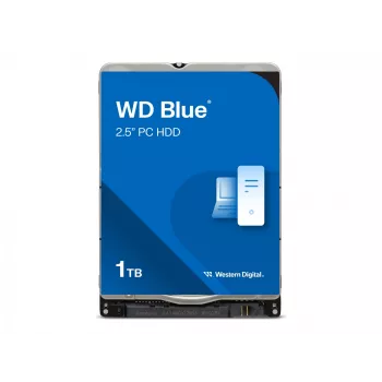 HDD Western Digital 1 TB 2.5 tolli Serial ATA III WD10SPZX
