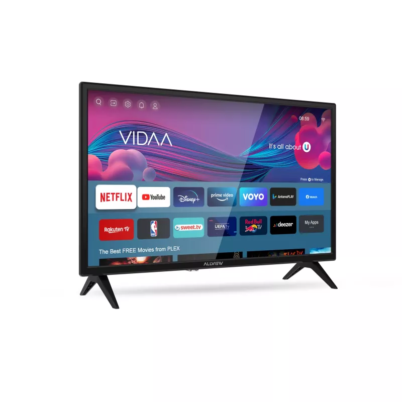 TV LED 24 tolli 24IPLAY6000-H