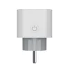 Nutipistik SAVIO AS-01 16A Wi‑Fi 2,4 GHz, E/F-tüüpi pistik, 220–240V, 3680W, valge