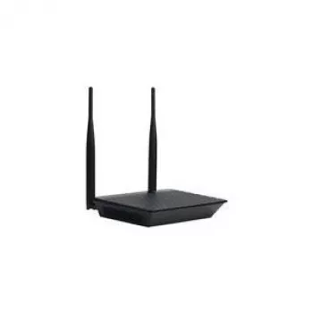 Inter-Tech RPD-600 - traadita ruuter - 4-pordiline lüliti - Wi-Fi 5 - kaheribaline (88888114)