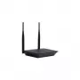 Inter-Tech RPD-600 - traadita ruuter - 4-pordiline lüliti - Wi-Fi 5 - kaheribaline (88888114)