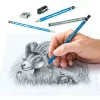 Värvilised pliiatsid Staedtler 100 Multi 7 tk