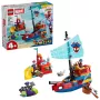 LEGO MARVEL 11208 Meeskonna Spidey Piraadilaev