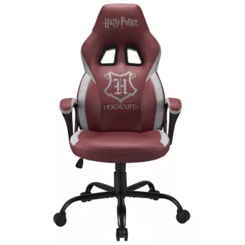 Subsonic SA5642-H1 kontoritool Polsterdatud iste Polsterdatud seljatugi Pruun Valge