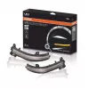 LEDvance Osram DMI F20 BK S Must LED-tuli 20W 4000K BMW-le
