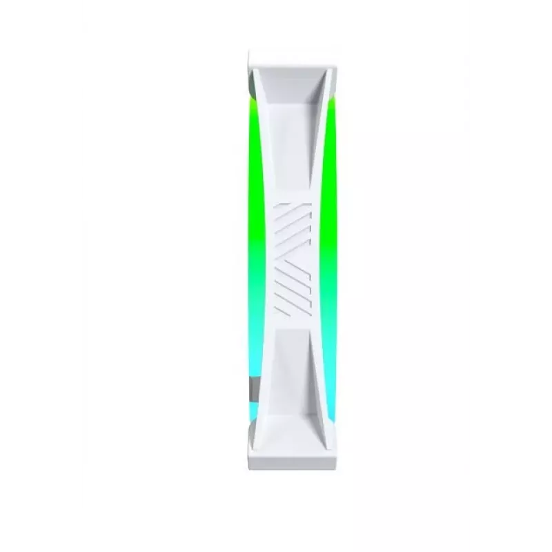 MONTECH AX120 PRO Valge ARGB 120mm 3-Pack